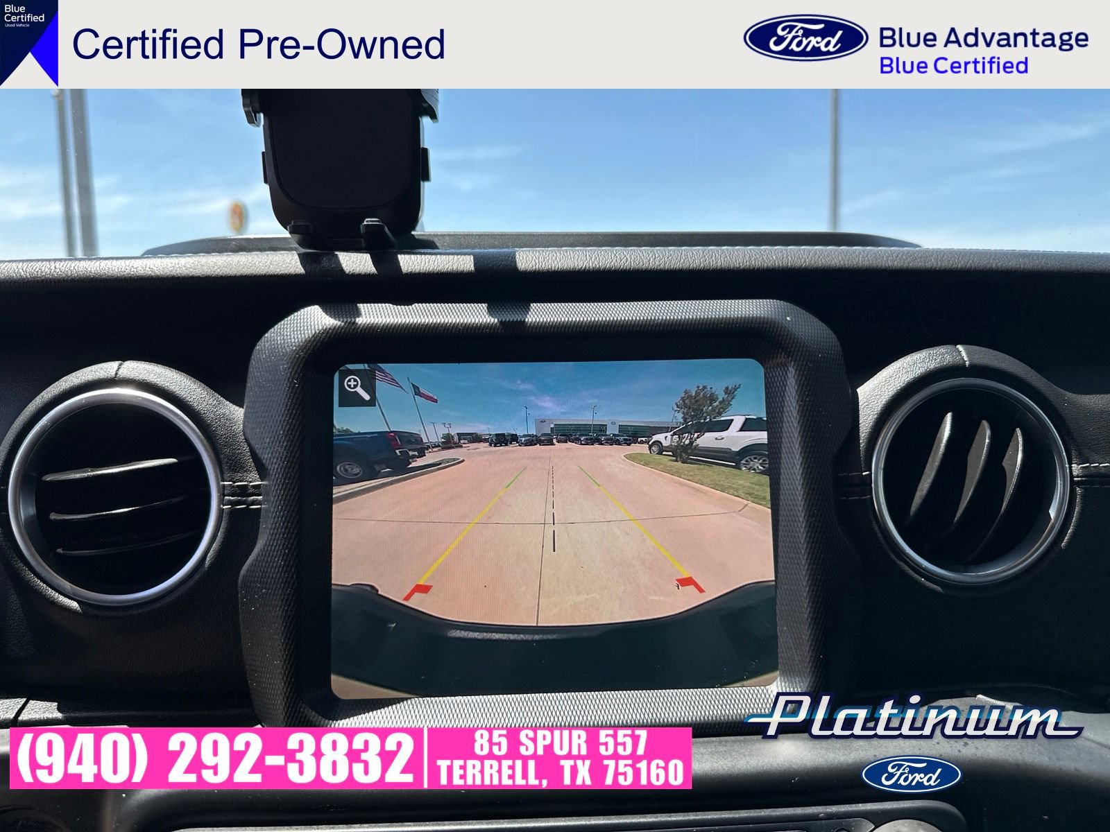 Used 2020 Jeep Gladiator Overland AWD/4WD image 21