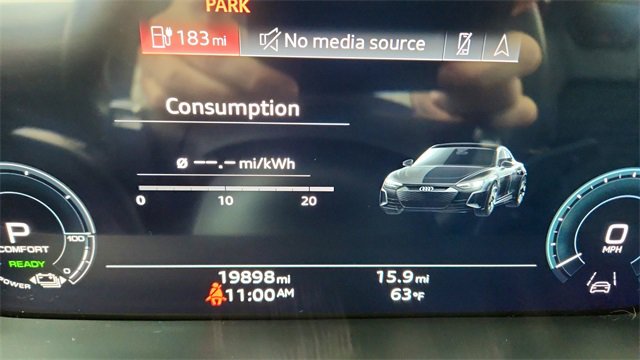 Used 2022 Audi RS e-tron GT w/ Carbon Performance Package image 40