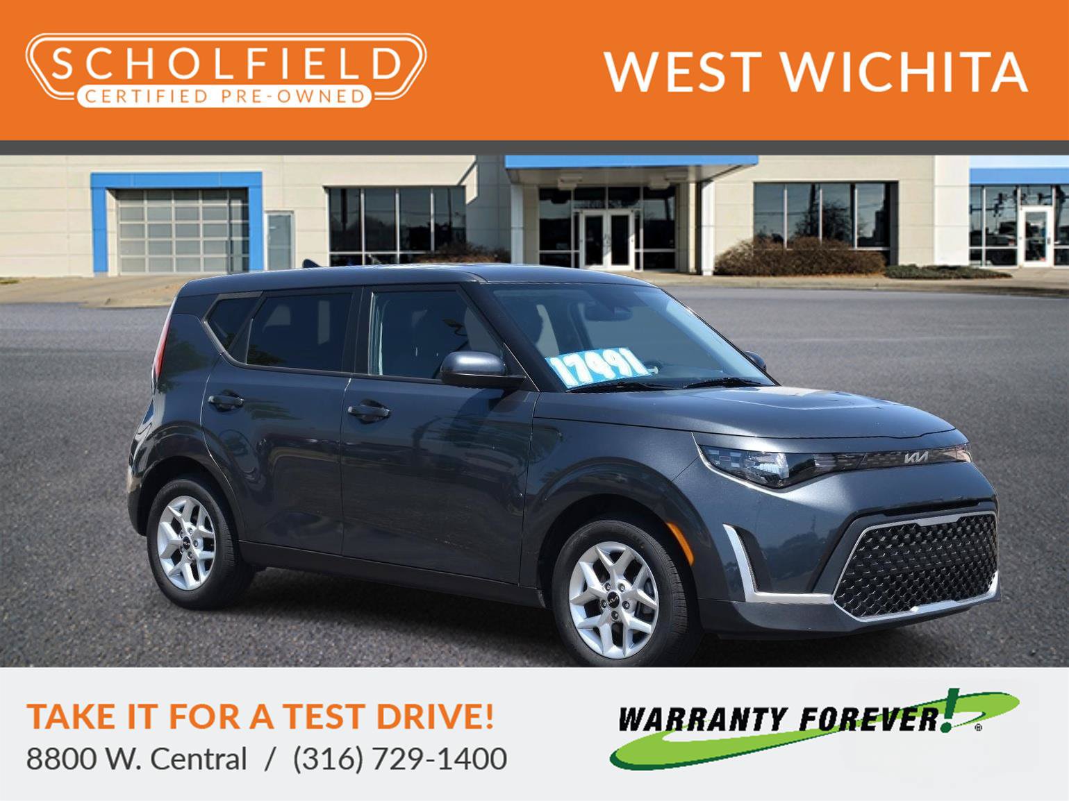 Used 2024 Kia Soul LX w/ Option Group 015