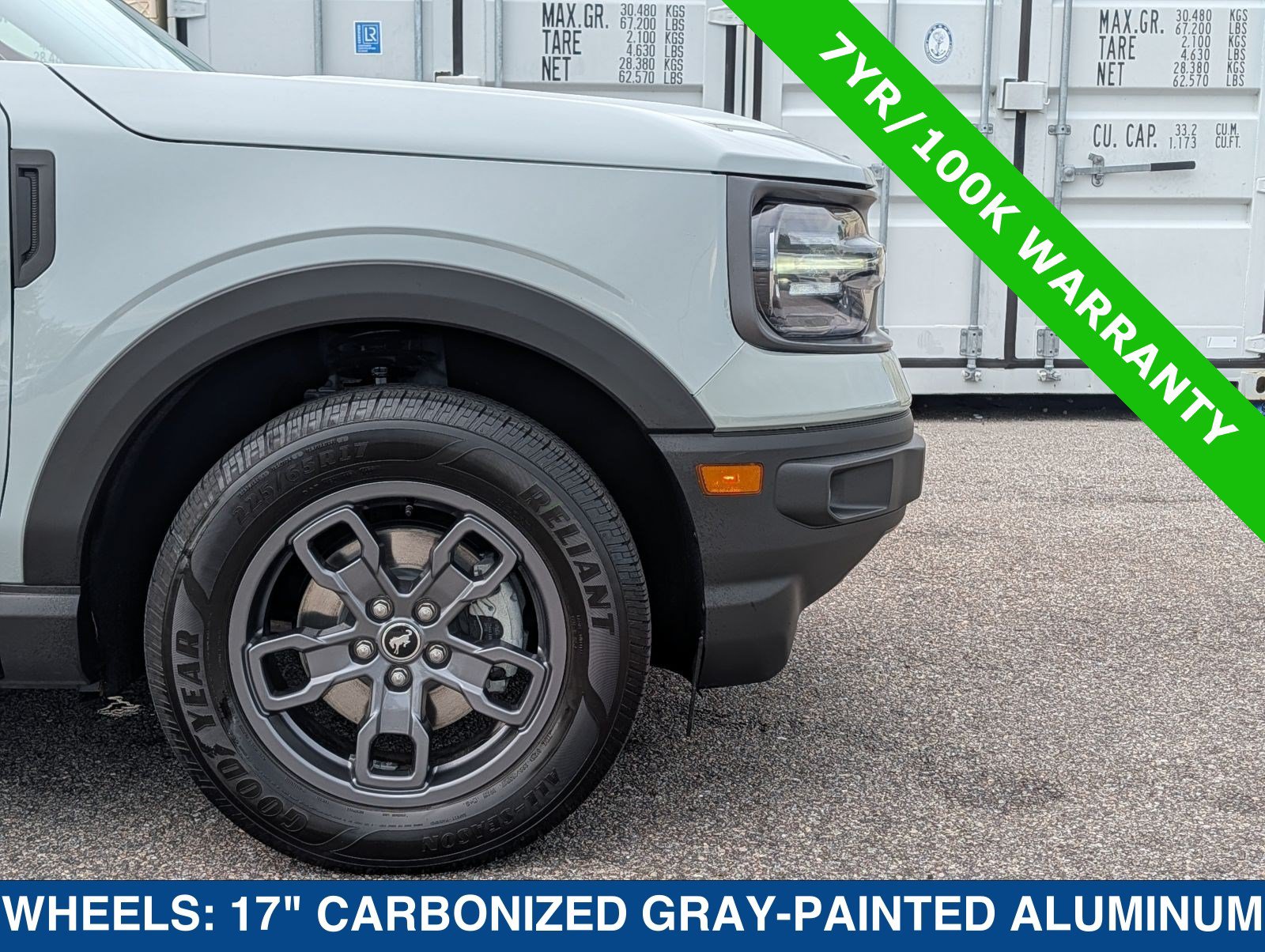 Certified 2021 Ford Bronco Sport Big Bend AWD/4WD image 12