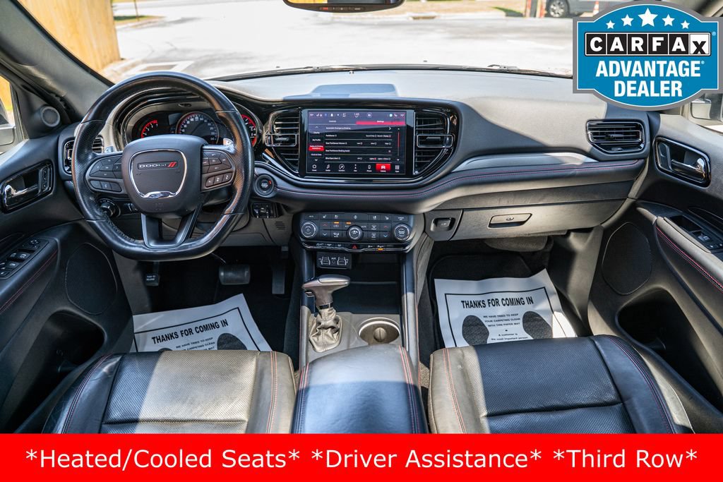 Used 2023 Dodge Durango GT AWD/4WD image 21