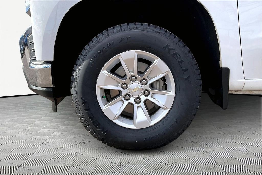 Used 2019 Chevrolet Silverado 1500 LT w/ All-Star Edition image 8