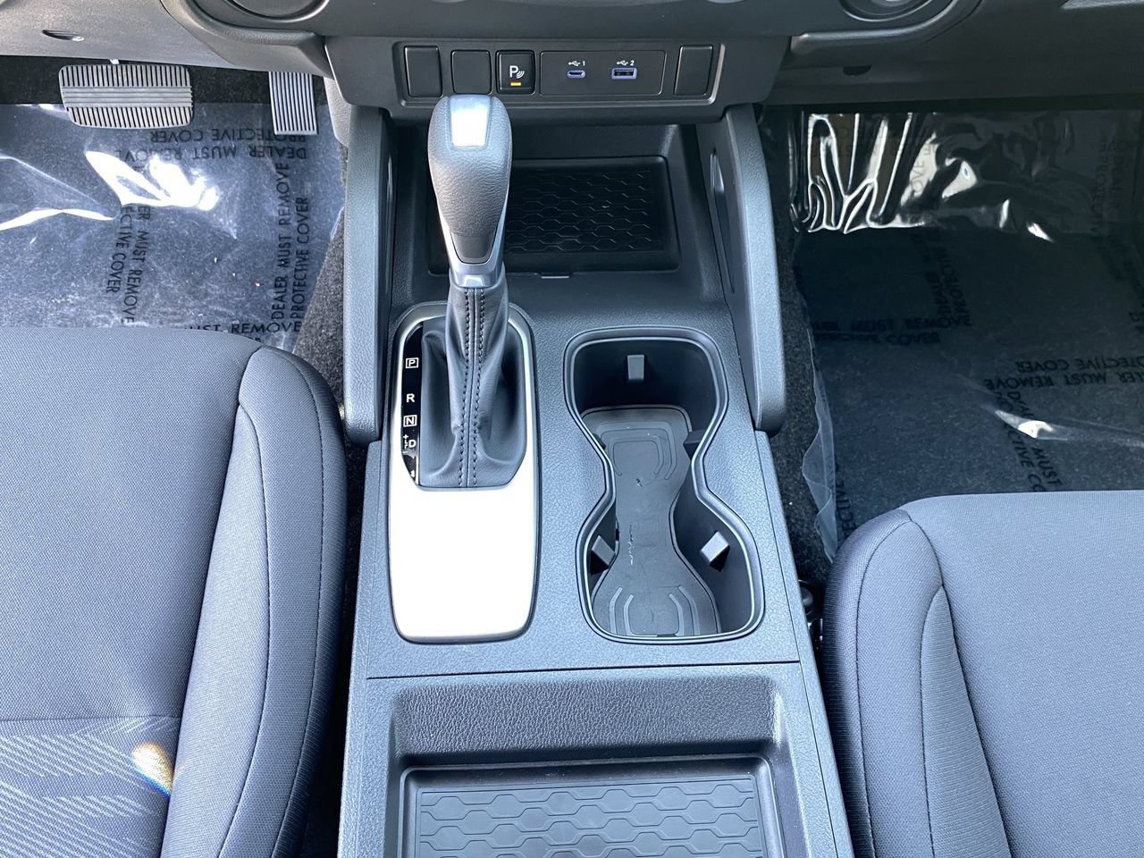 New 2026 Nissan Frontier S RWD image 23