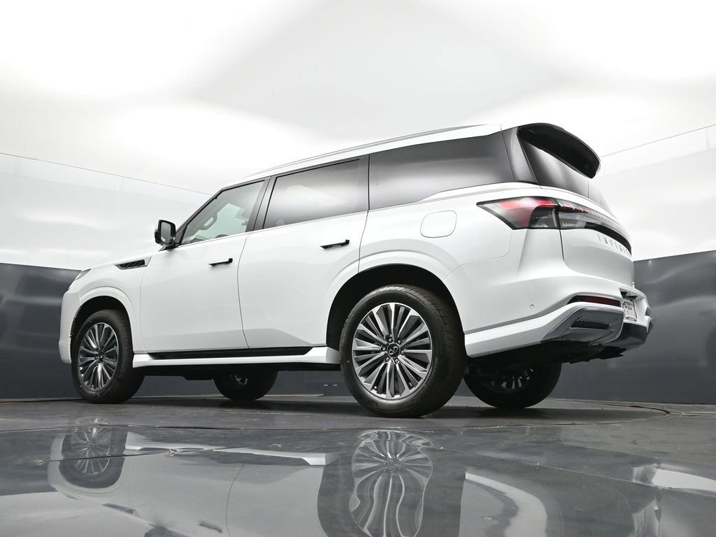 New 2026 INFINITI QX80 Luxe RWD image 43