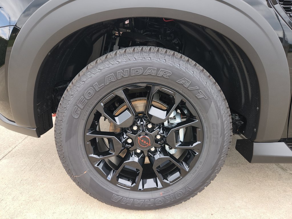 New 2026 Nissan Armada PRO-4X AWD/4WD image 24