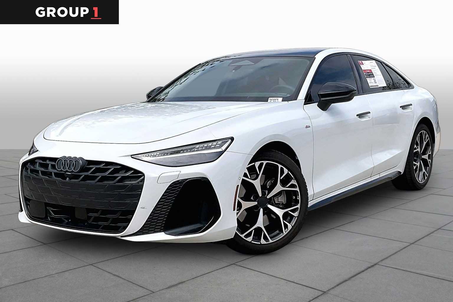 Used 2026 Audi A6 Premium Plus AWD/4WD image 1