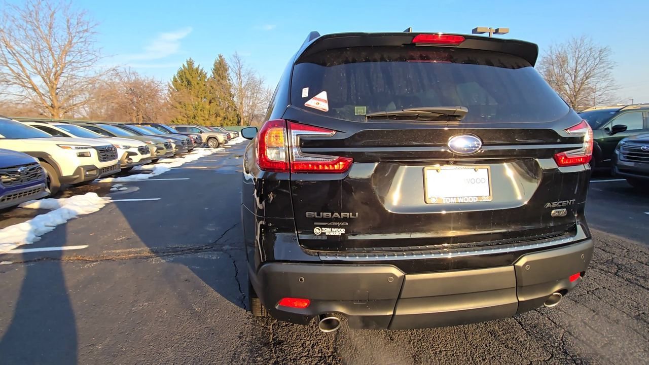 New 2026 Subaru Ascent Bronze Edition AWD/4WD image 7
