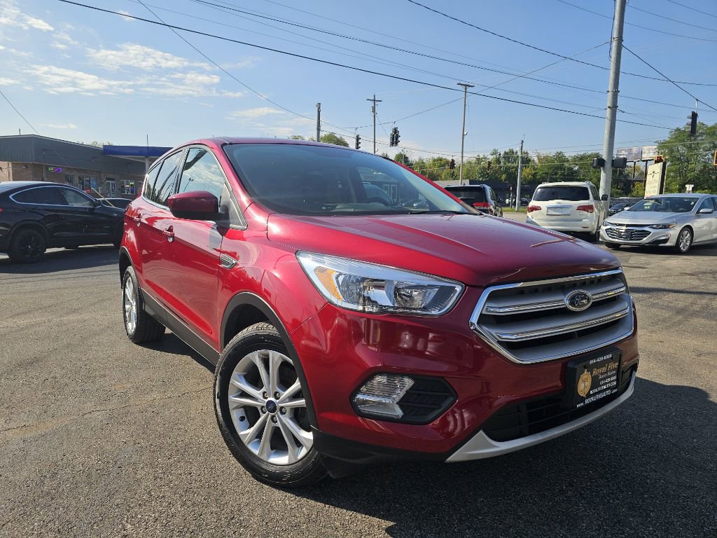 Used 2019 Ford Escape SE