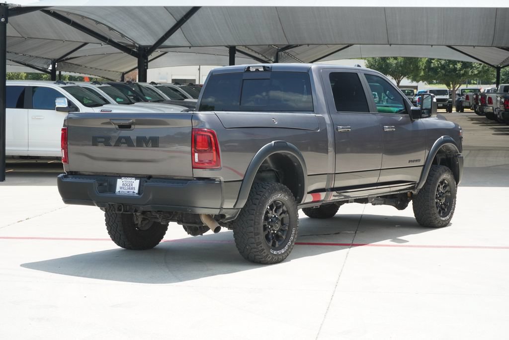 Used 2025 RAM 2500 Power Wagon AWD/4WD image 5