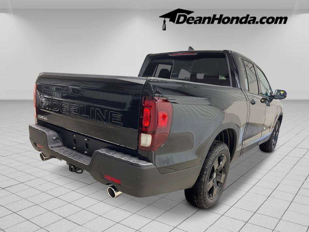 New 2026 Honda Ridgeline Black Edition image 5