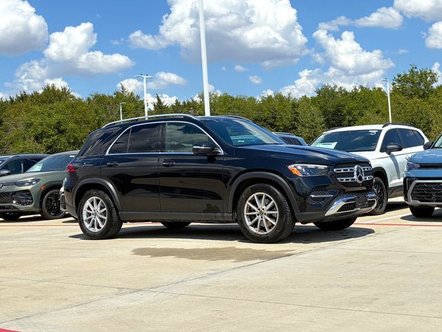 Used 2025 Mercedes-Benz GLE 350 4MATIC image 8