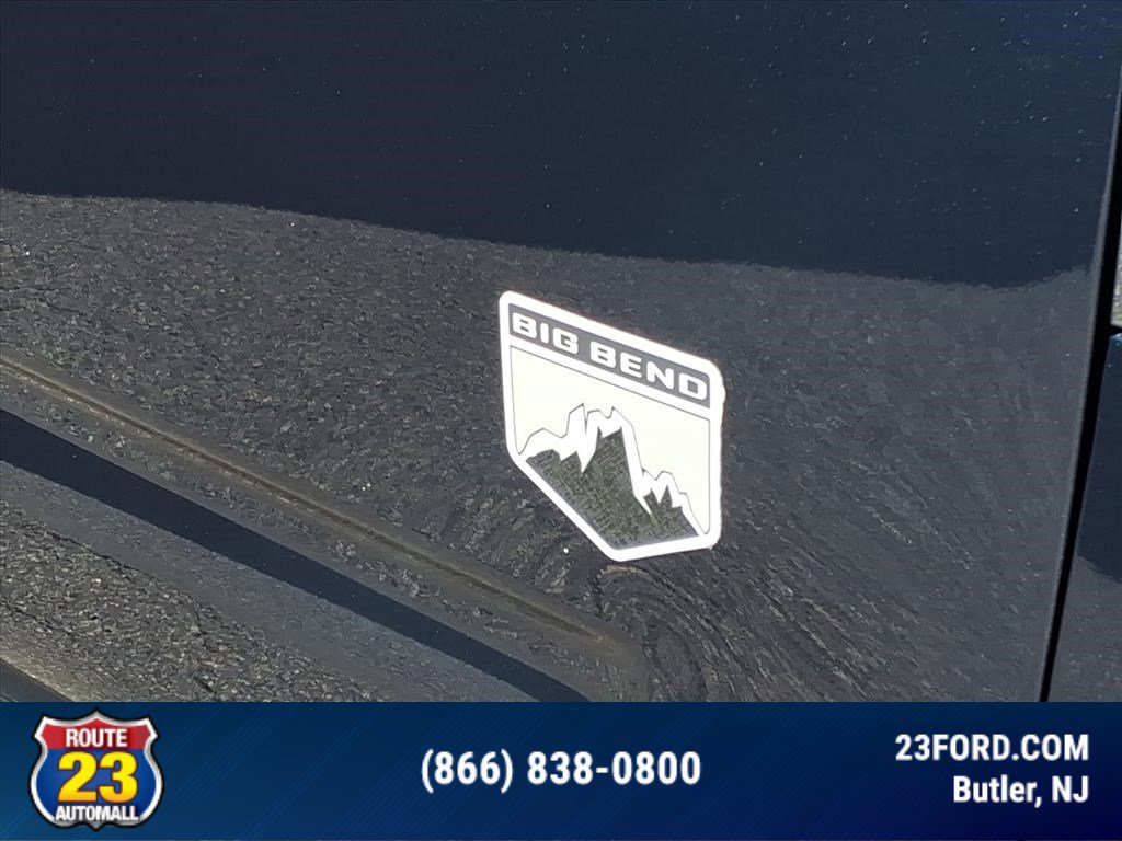 Certified 2023 Ford Bronco Sport Big Bend image 24