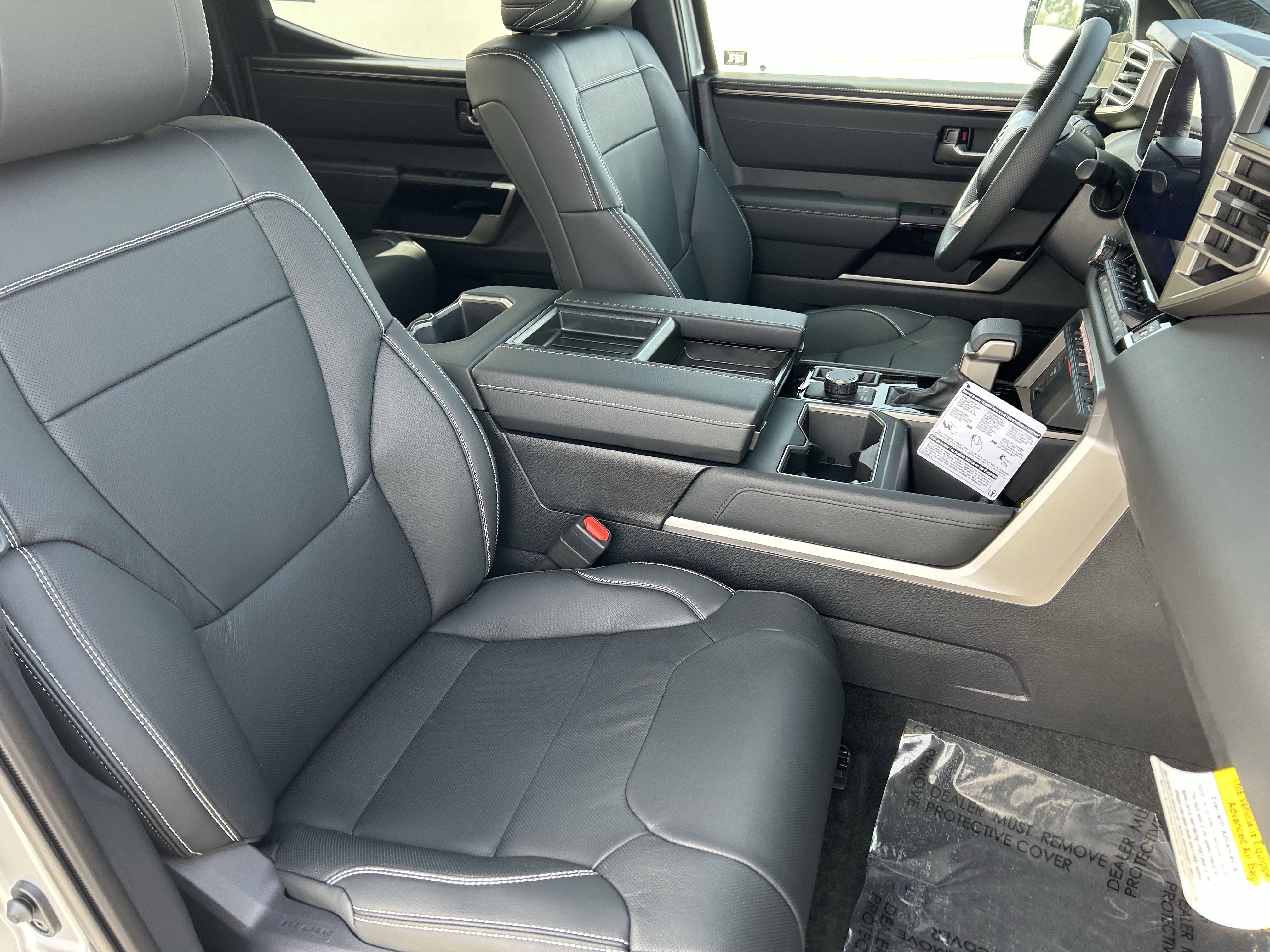 New 2026 Toyota Tundra Limited image 11