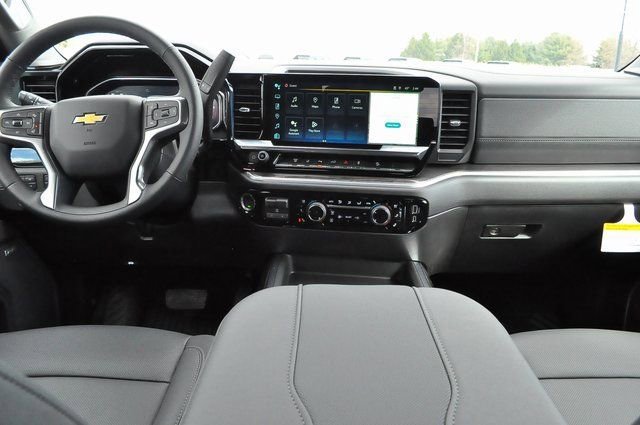 New 2026 Chevrolet Silverado 2500 LTZ w/ Z71 Chrome Sport Edition image 14