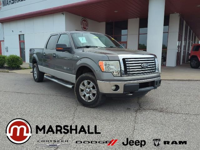 Used 2011 Ford F150 XLT w/ XLT Chrome Pkg