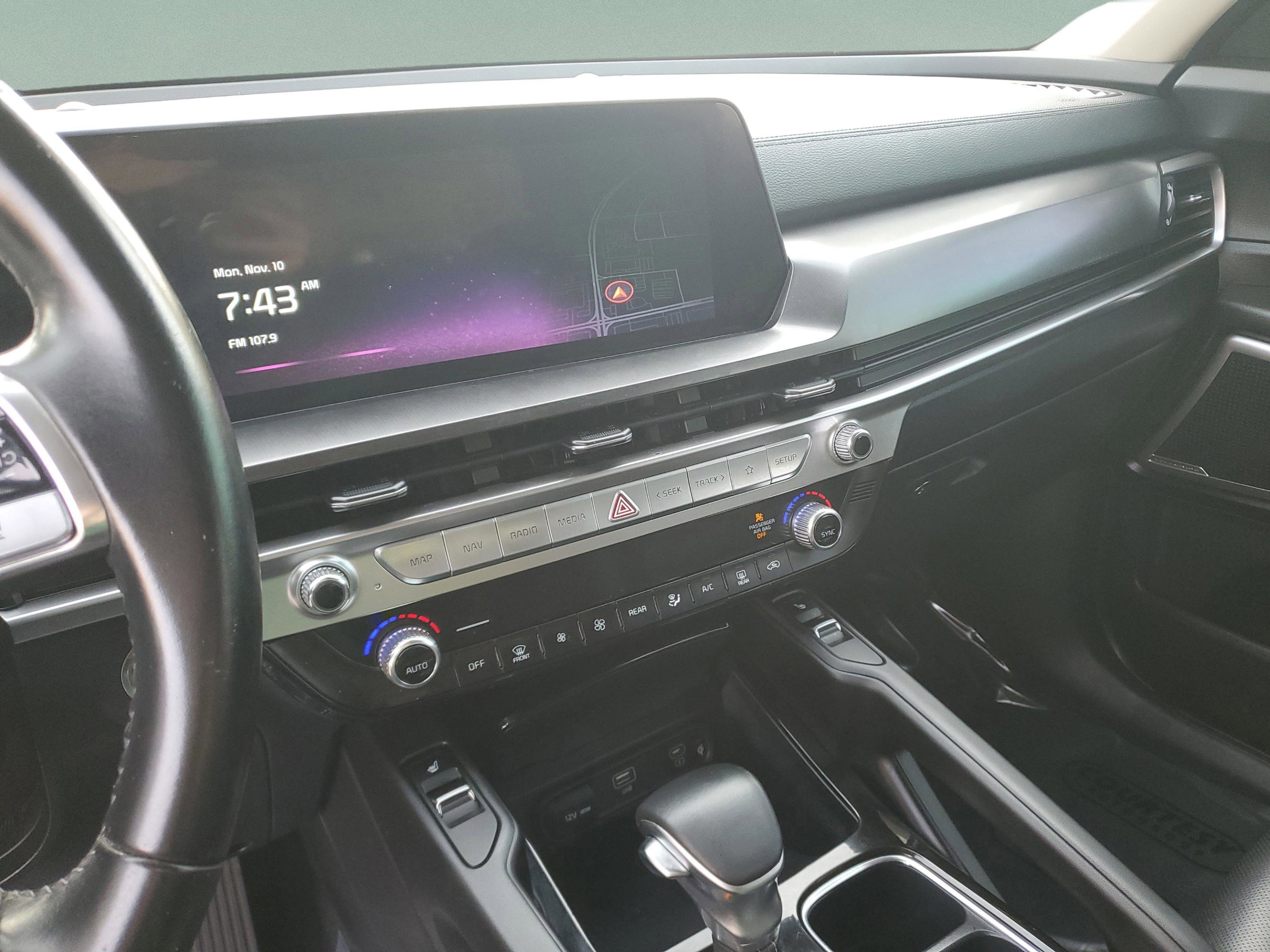 Used 2023 Kia Telluride S w/ S Sunroof Package image 22