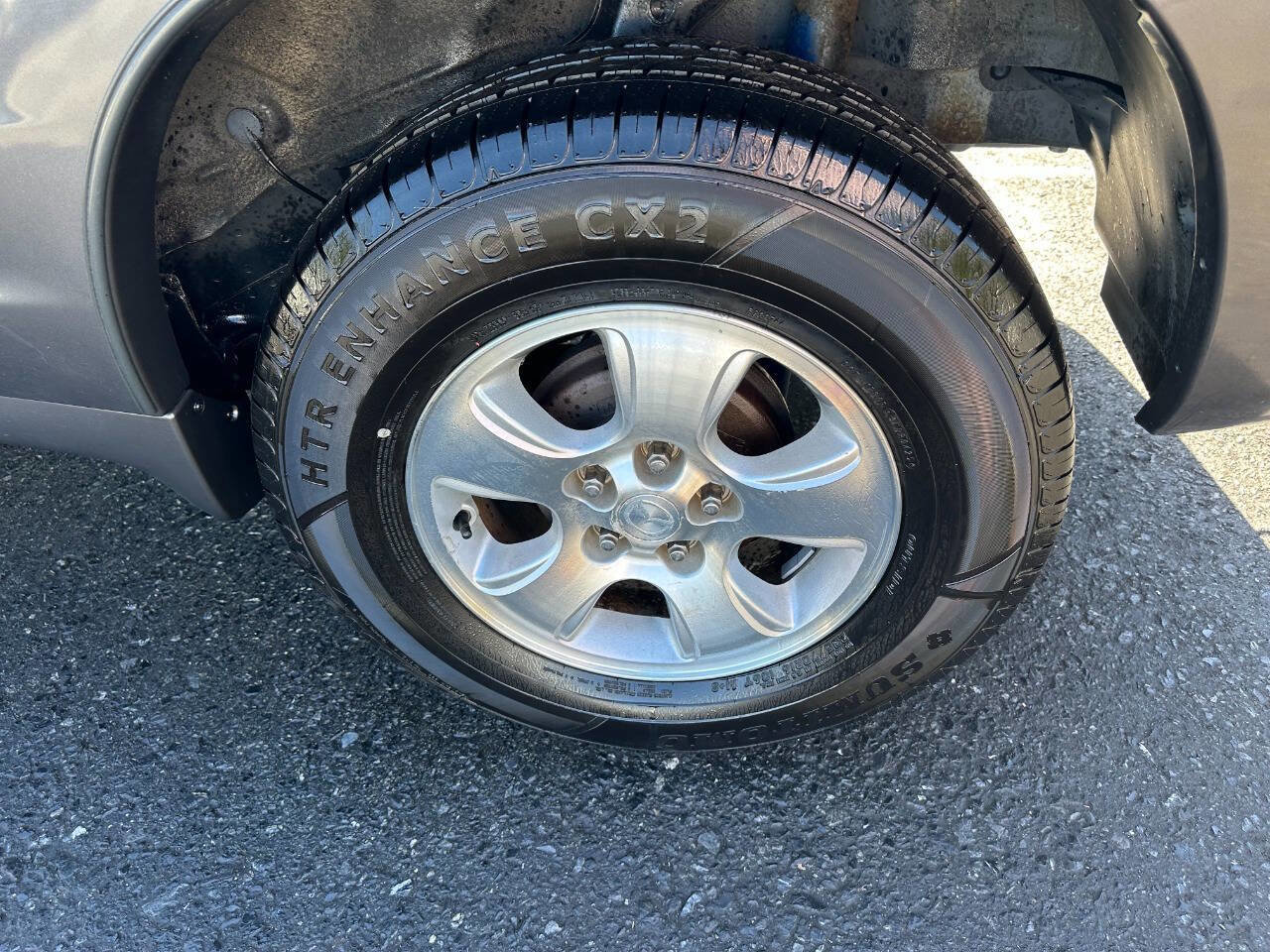 Used 2003 MAZDA Tribute ES image 10