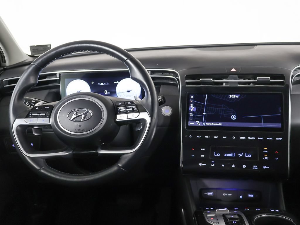 Certified 2024 Hyundai Tucson Limited AWD/4WD image 36