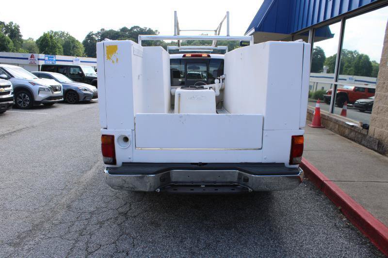 Used 2019 Nissan Frontier SV RWD image 5