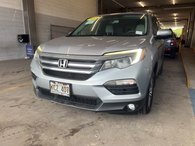 Used 2017 Honda Pilot EX-L