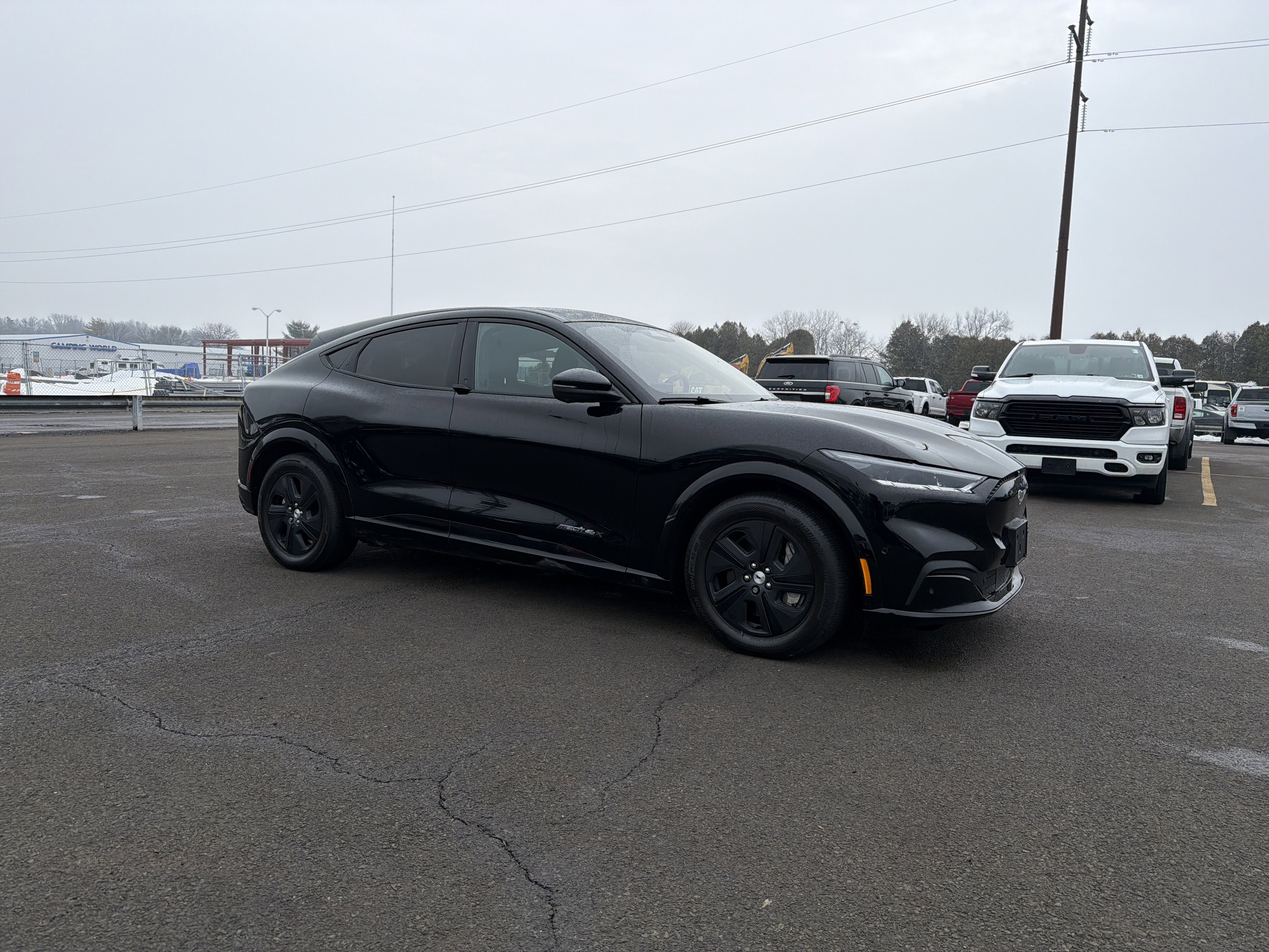 Certified 2023 Ford Mustang Mach-E California Route 1 image 3