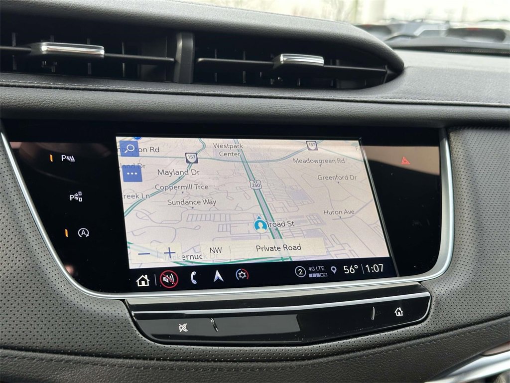 New 2026 Cadillac XT5 Premium Luxury w/ Driver Assist Package image 20