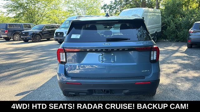 New 2026 Ford Explorer Active AWD/4WD image 30