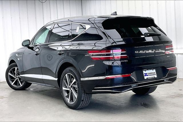 New 2026 Genesis GV80 2.5T Select AWD/4WD image 5