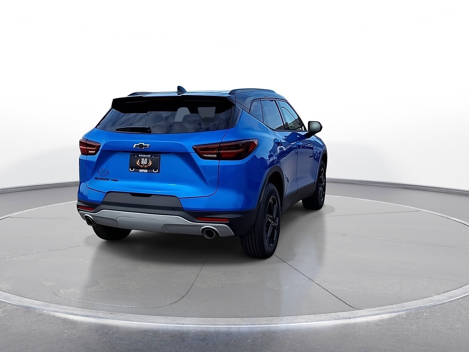 New 2026 Chevrolet Blazer LT w/ Midnight/Sport Edition AWD/4WD image 8