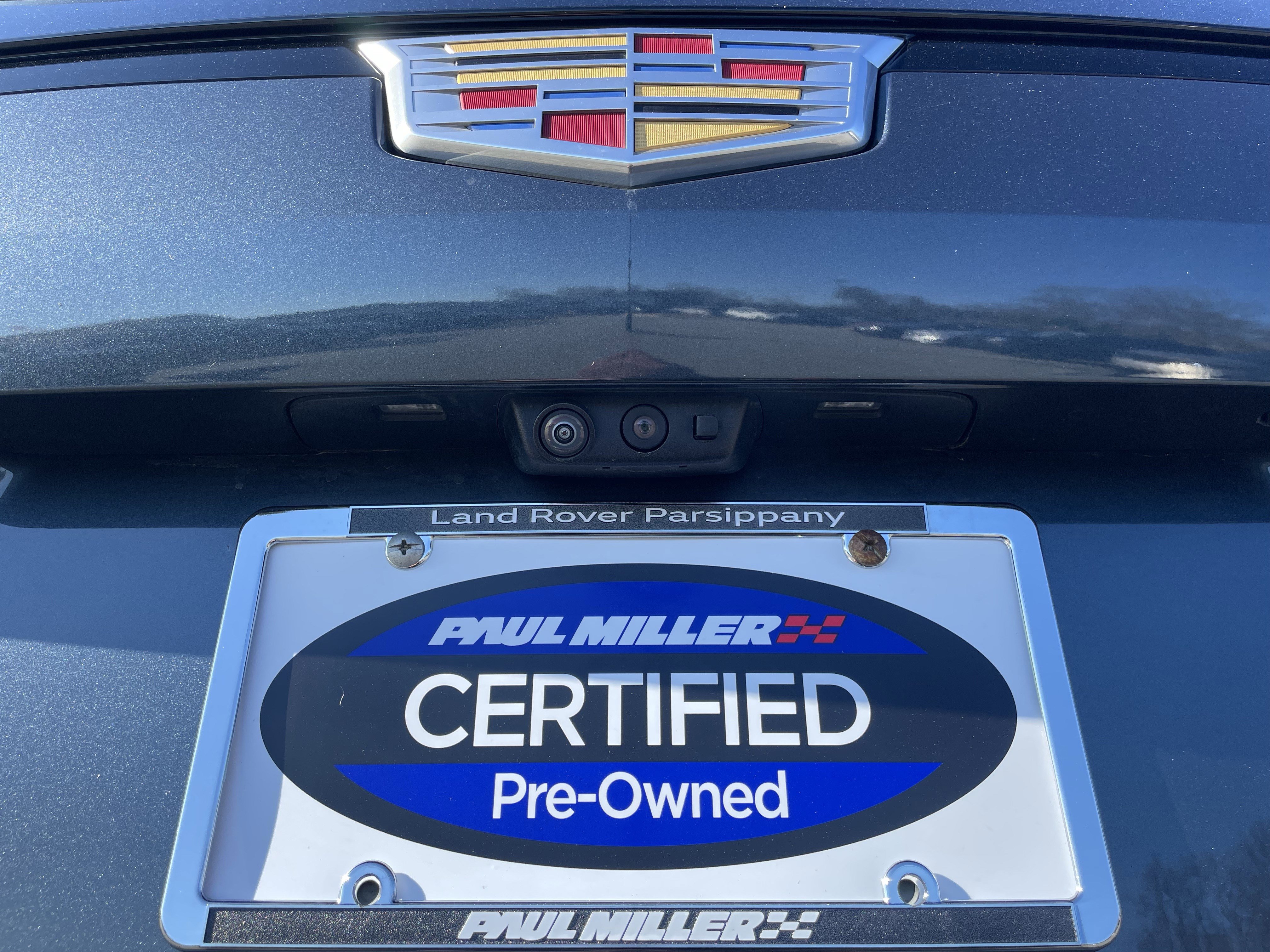 Used 2021 Cadillac Escalade Sport image 45