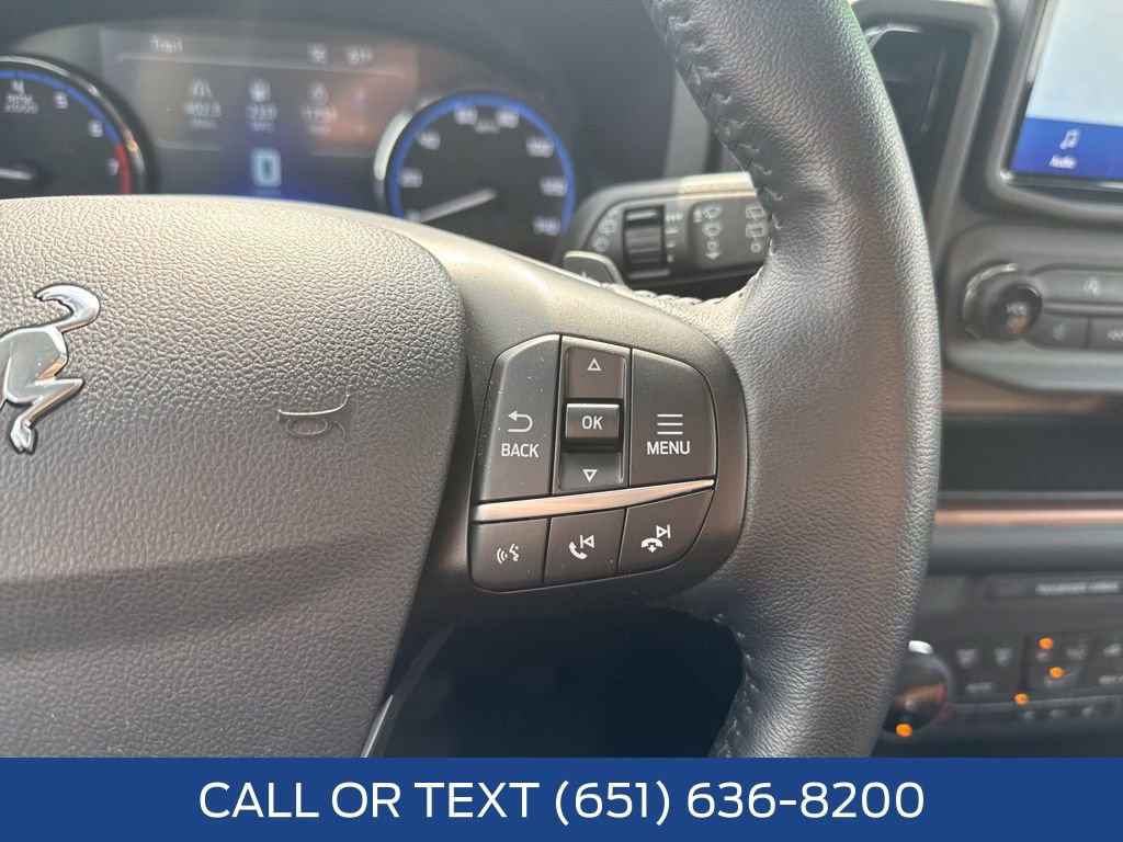 Used 2023 Ford Bronco Sport Badlands w/ Premium Package image 25