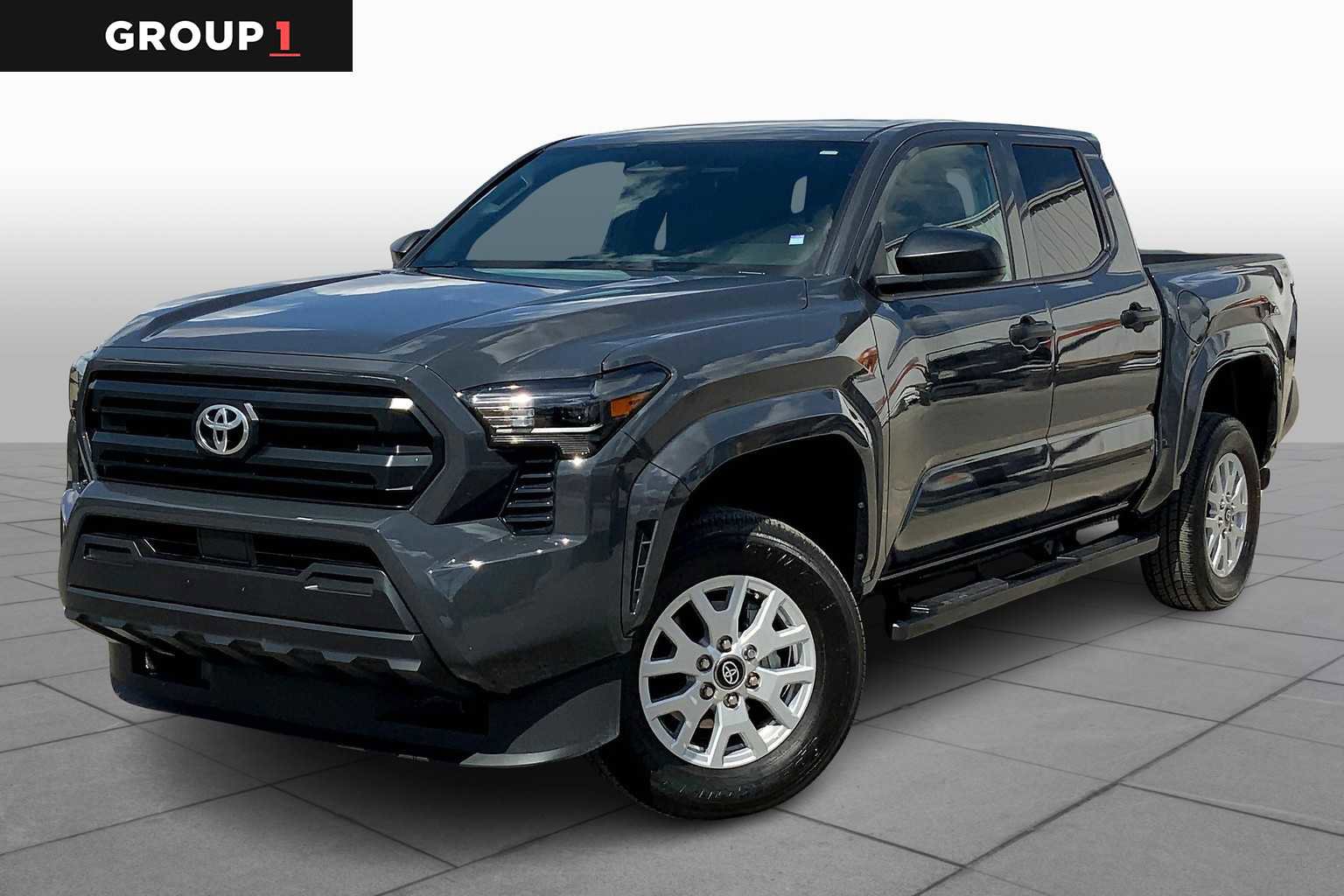 Used 2025 Toyota Tacoma SR