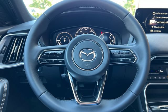 New 2026 MAZDA CX-90 Plug-In Hybrid w/ Premium Plus AWD/4WD image 28