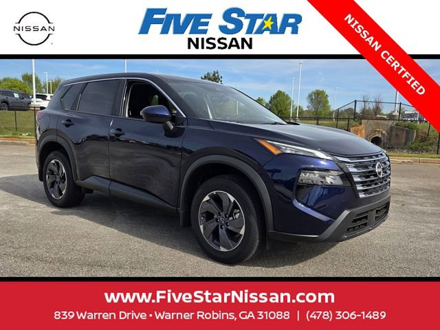 Used 2026 Nissan Rogue SV