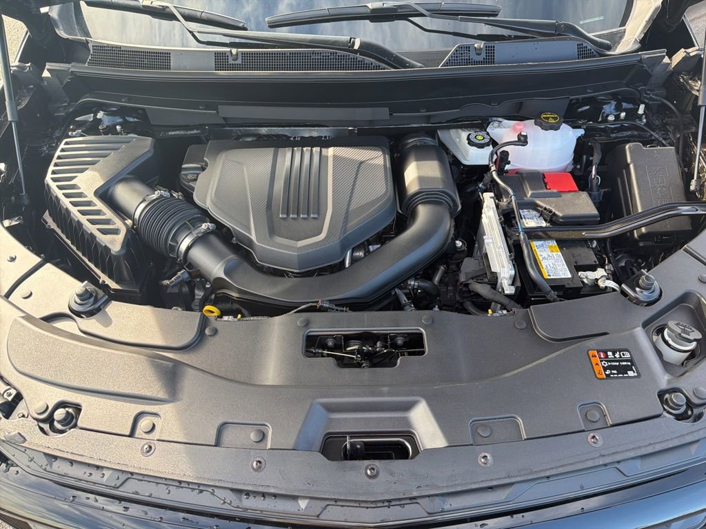 New 2026 Chevrolet Traverse LT w/ Midnight/Sport Edition image 49