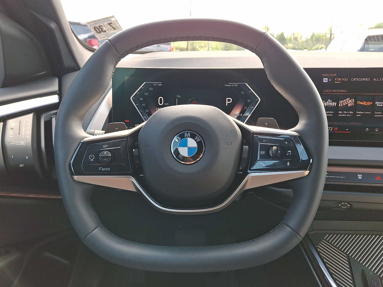 Used 2025 BMW X3 xDrive30i w/ Premium Package AWD/4WD image 19