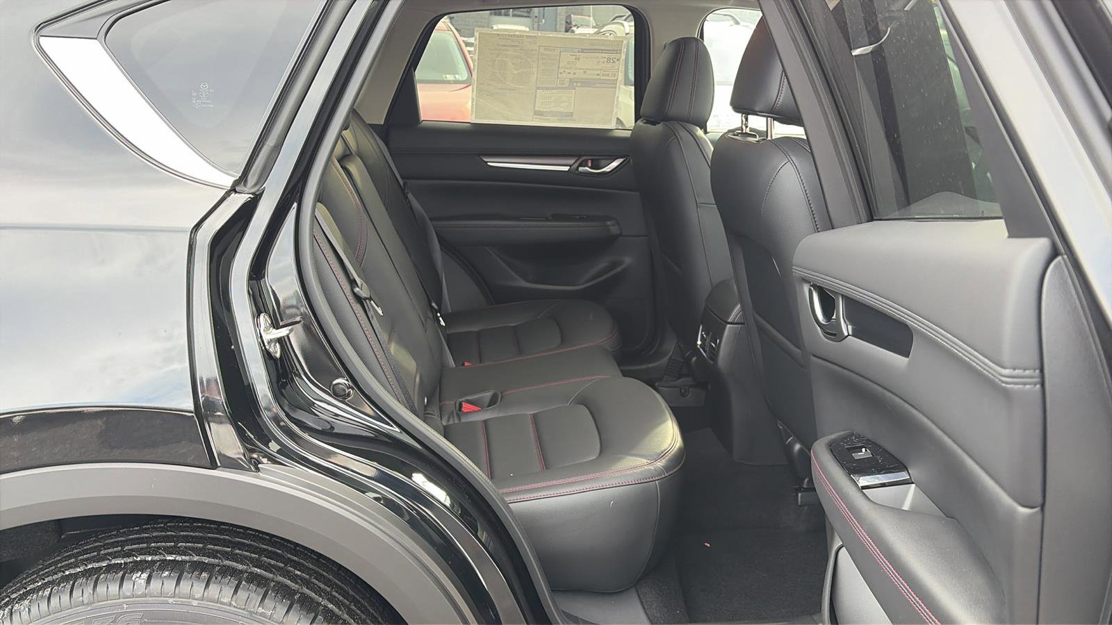 New 2025 MAZDA CX-5 Carbon Edition image 13