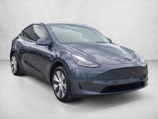 Used 2021 Tesla Model Y 2WD image 3