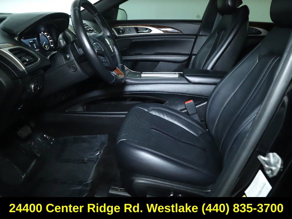 Used 2018 Lincoln MKZ Reserve w/ Climate Package image 18