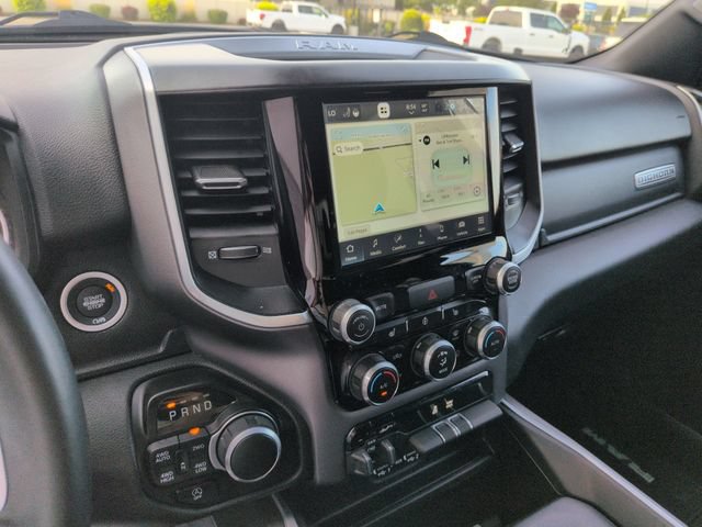 Used 2023 RAM 1500 Big Horn AWD/4WD image 16