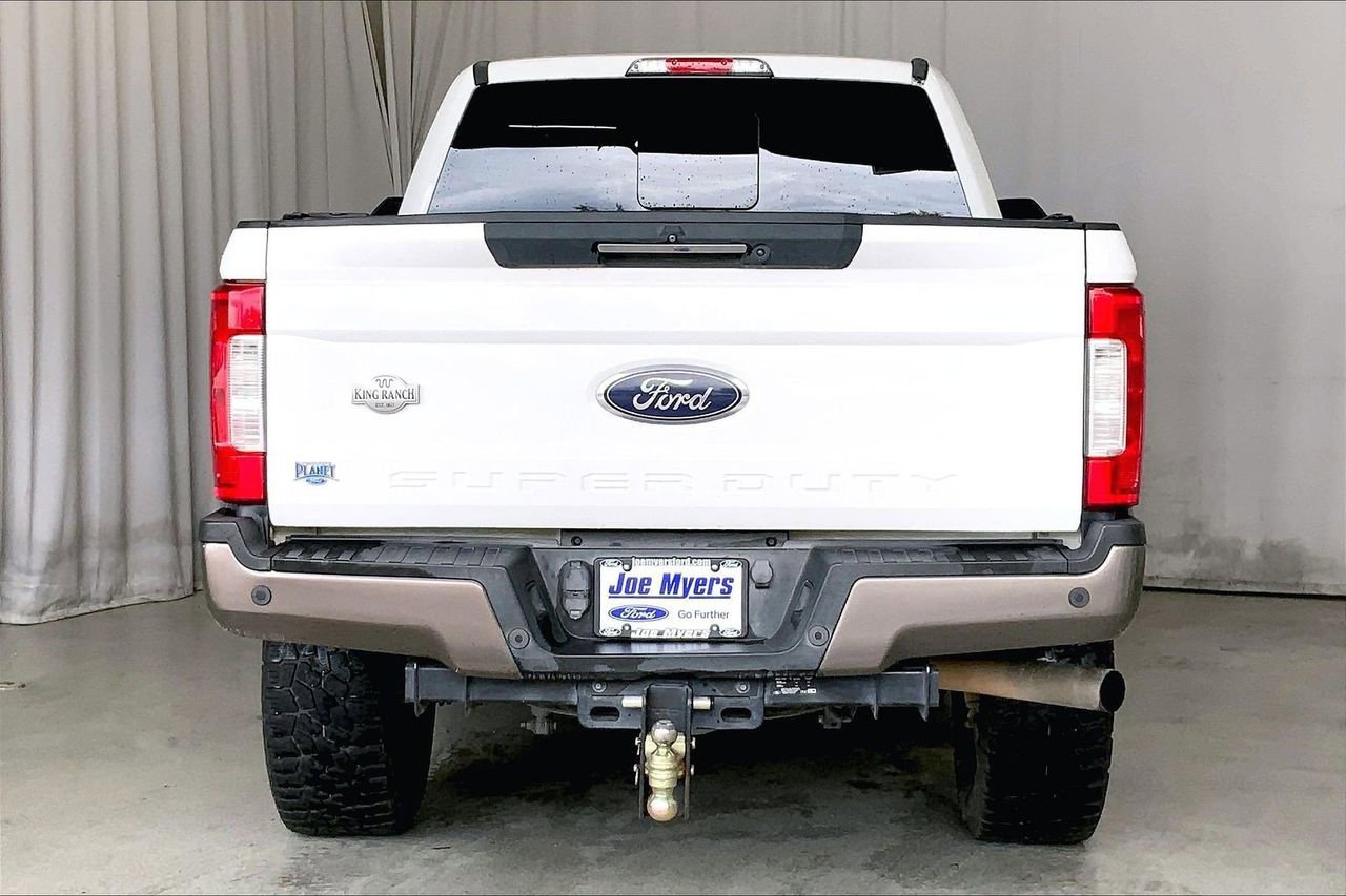 Used 2019 Ford F250 King Ranch AWD/4WD image 4