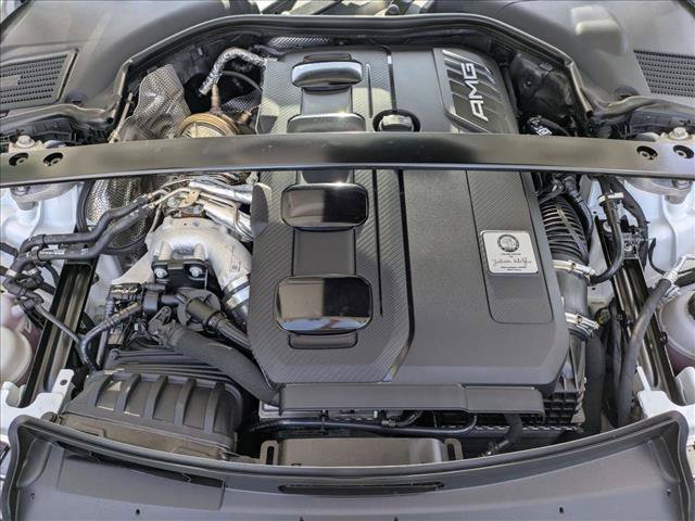 Used 2026 Mercedes-Benz C 43 AMG 4MATIC Sedan image 24