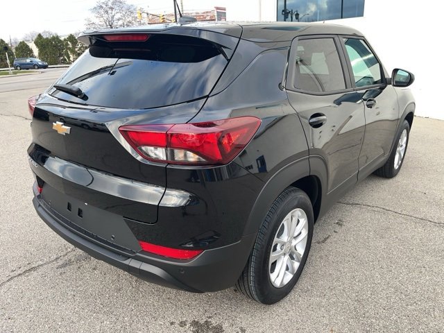 New 2025 Chevrolet TrailBlazer LS w/ LS Convenience Package image 5
