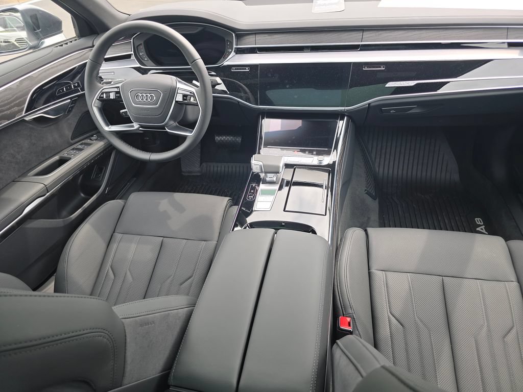 New 2026 Audi A8 L 3.0T AWD/4WD image 16