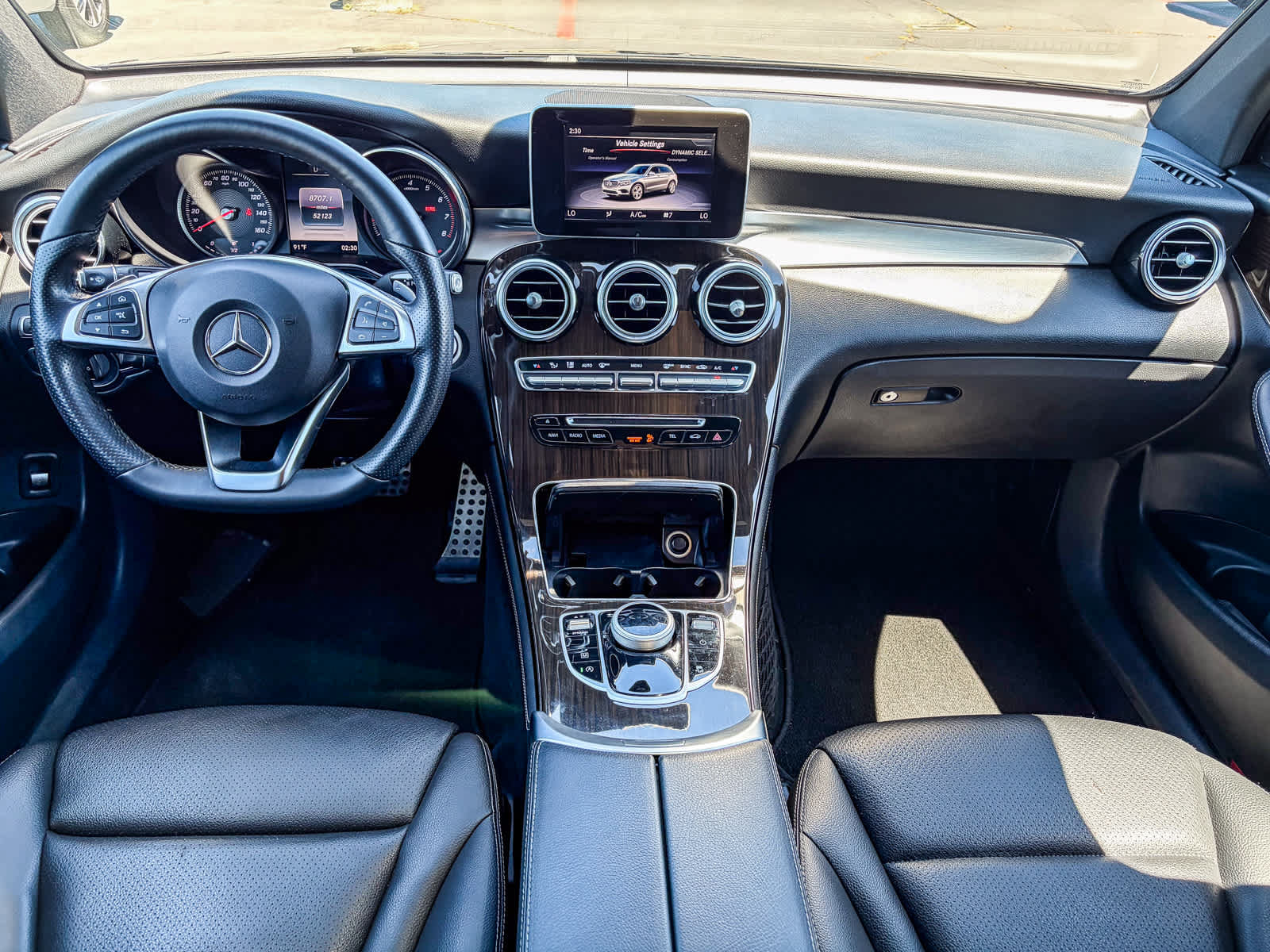 Used 2019 Mercedes-Benz GLC 300 image 11