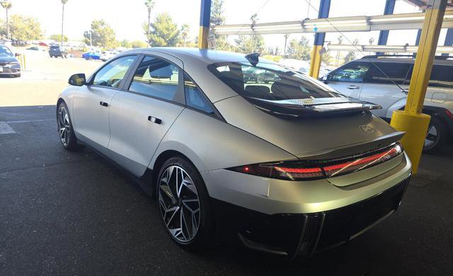 Used 2023 Hyundai Ioniq 6 SEL image 4