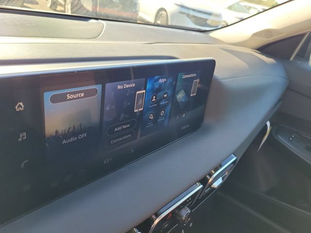 New 2026 Nissan Sentra SR w/ Floor Mat Package FWD image 15