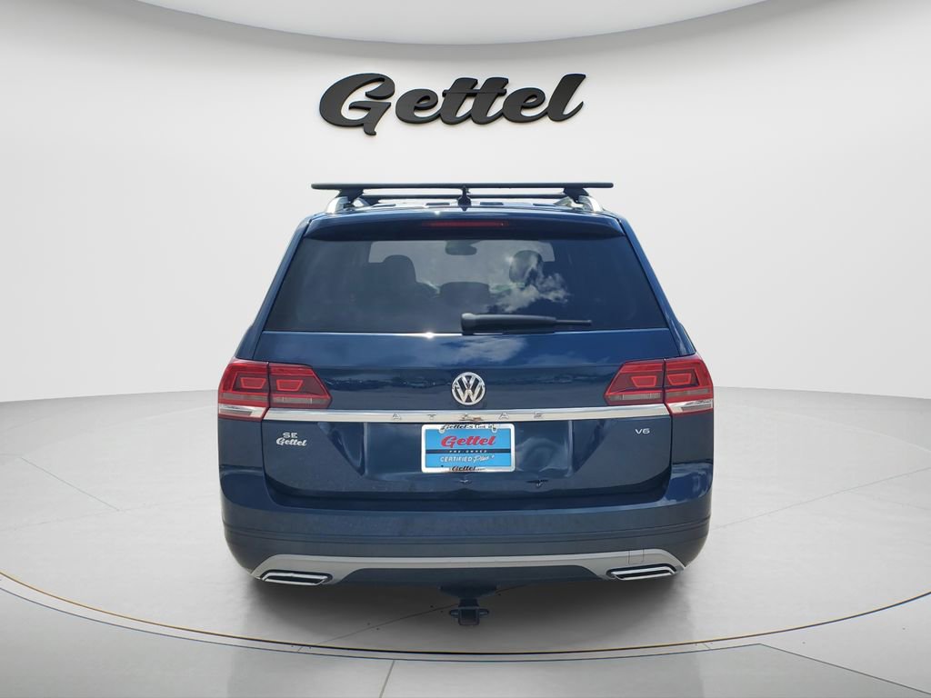 Used 2019 Volkswagen Atlas SE FWD image 6