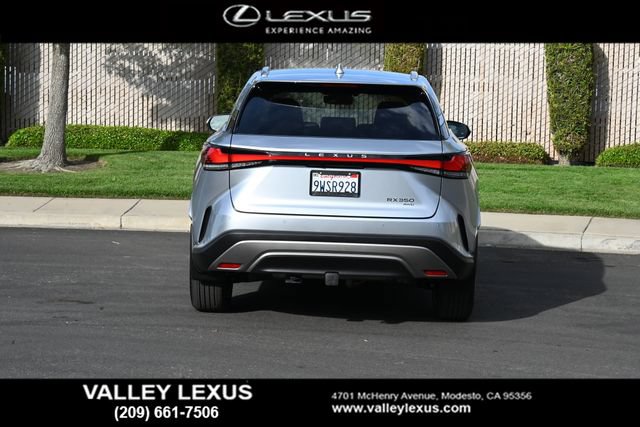Certified 2026 Lexus RX 350 Premium Plus w/ Convenience Package AWD/4WD image 5