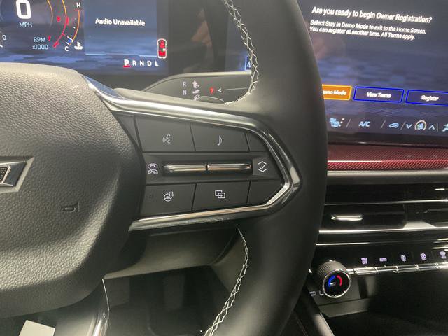New 2026 Chevrolet Traverse Z71 w/ Driver Confidence Package image 23